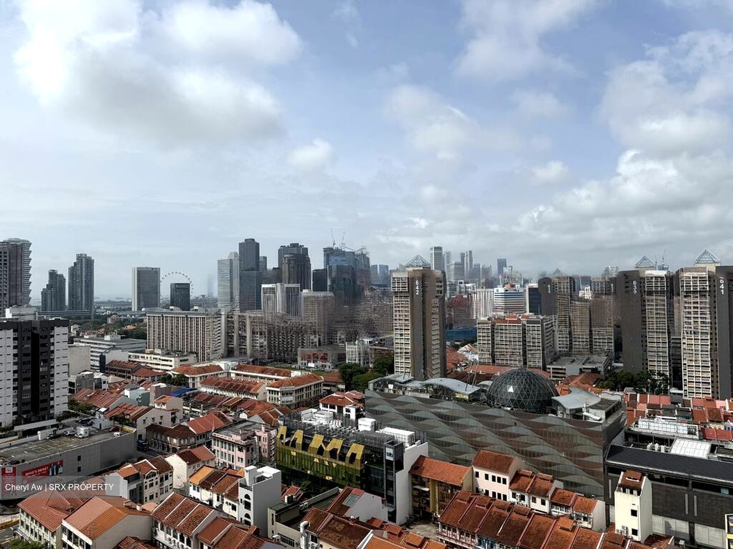 City Square Residences (D8), Condominium #482571161